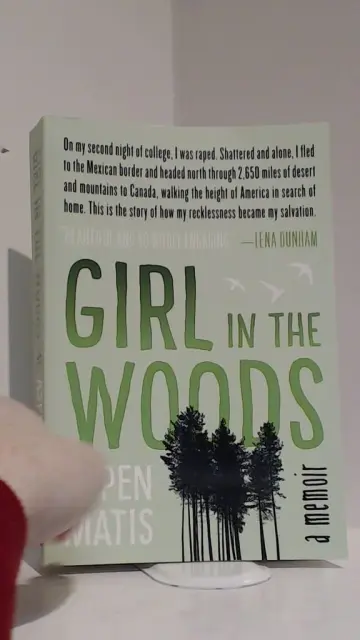 Cover of Girl in the Woods