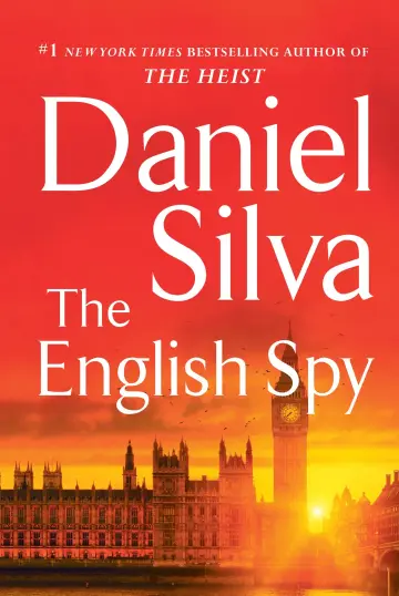 Cover of The English Spy