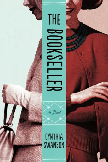 Cover of The Bookseller