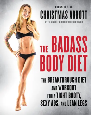 Cover of Badass Body Diet
