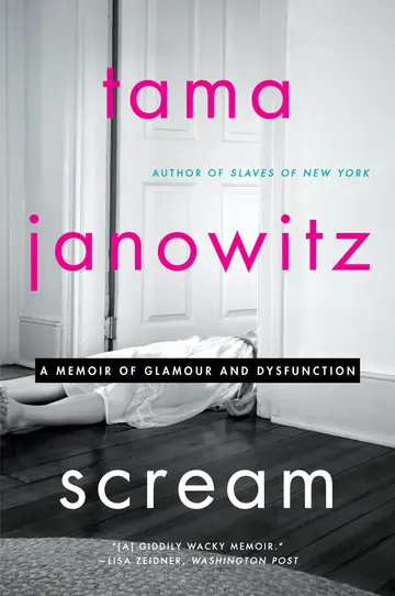 Cover of Scream