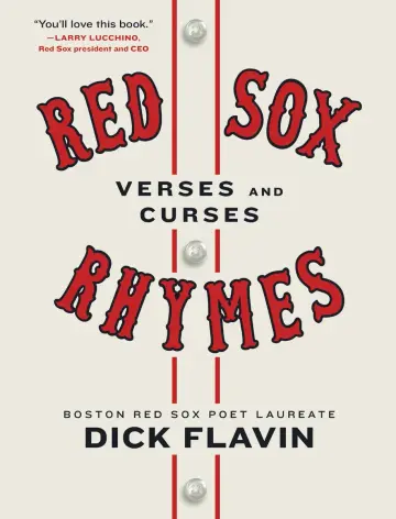 Cover of Red Sox Rhymes