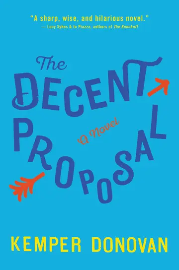 Cover of The Decent Proposal