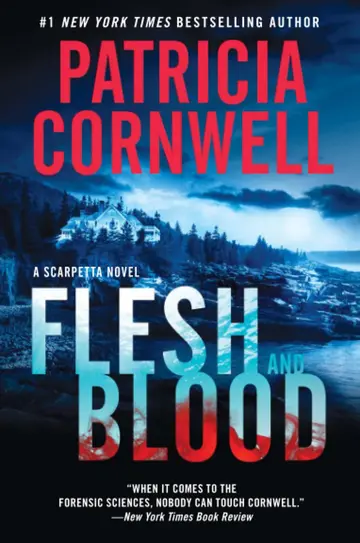 Cover of Flesh and Blood
