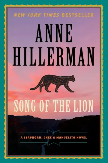 Cover of Song of the Lion