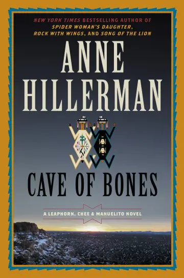 Cover of Cave of Bones