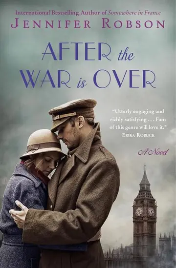 Cover of After the War Is Over