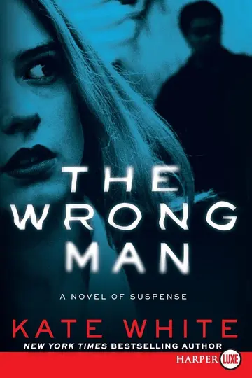 Cover of The Wrong Man