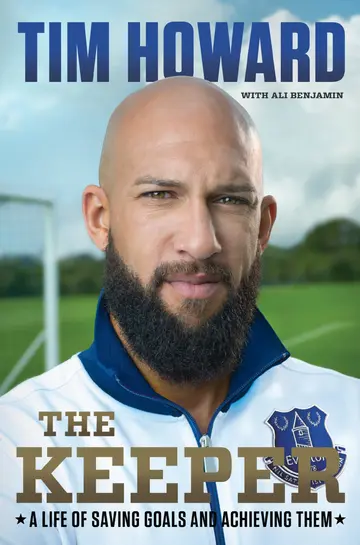 Cover of The Keeper
