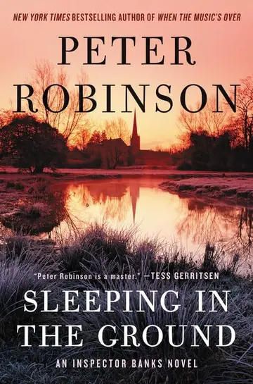 Cover of Sleeping in the Ground
