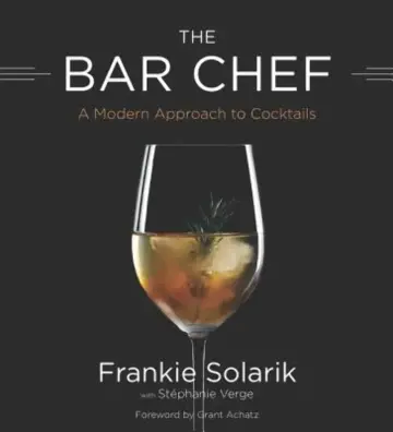 Cover of Bar Chef