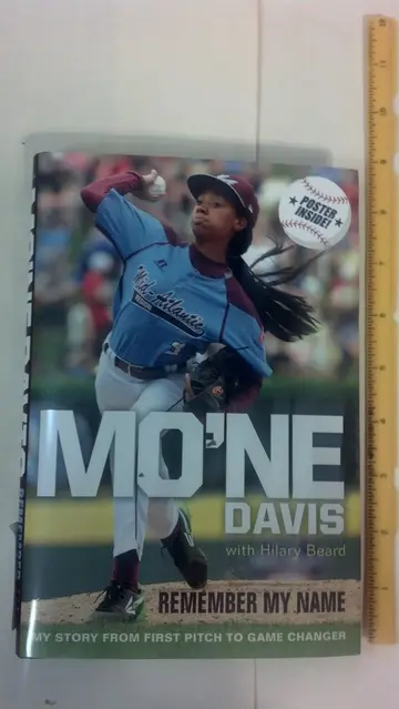 Cover of Mo'ne Davis
