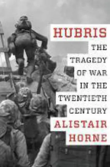 Cover of Hubris