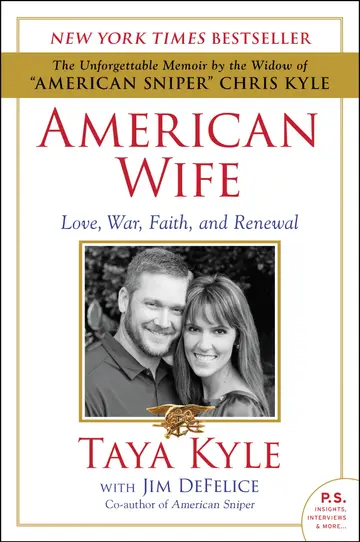 Cover of American Wife