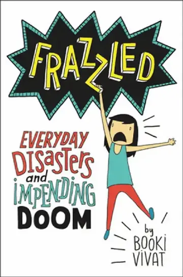 Cover of Frazzled