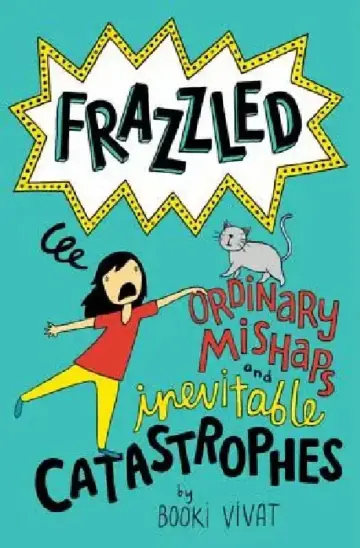 Cover of Frazzled #2