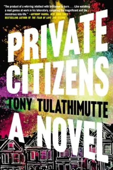 Cover of Private Citizens