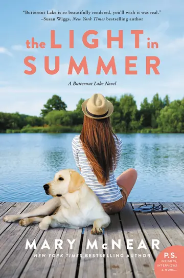 Cover of The Light in Summer