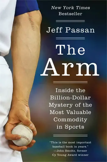 Cover of The Arm