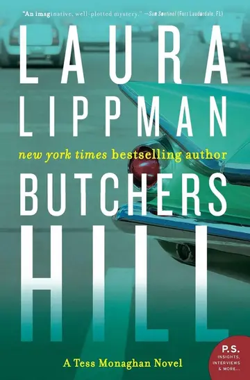 Cover of Butchers Hill