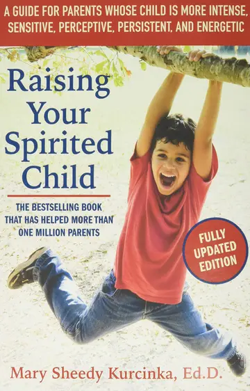 Cover of Raising Your Spirited Child