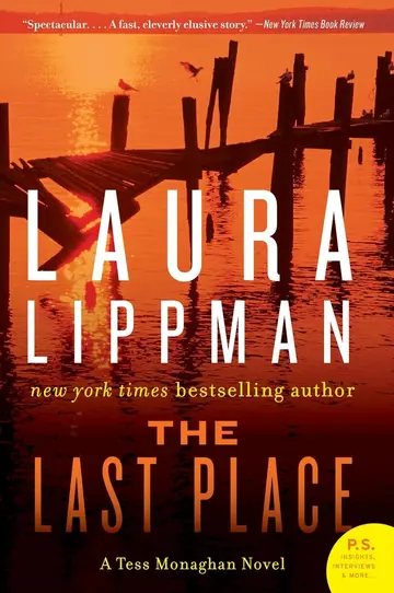 Cover of The Last Place