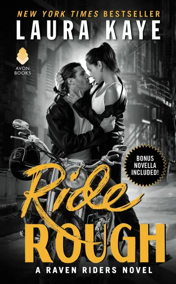 Cover of Ride Rough