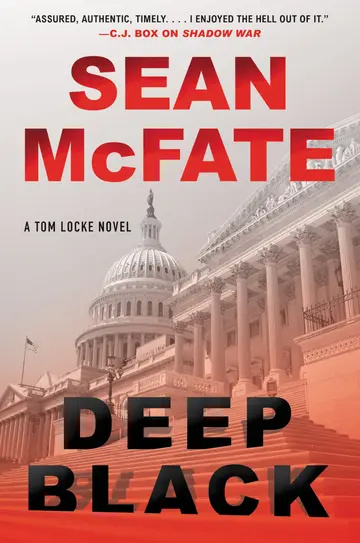Cover of Deep Black