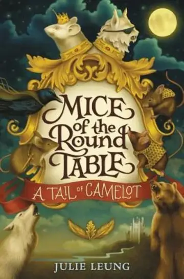 Cover of Mice of the Round Table #1