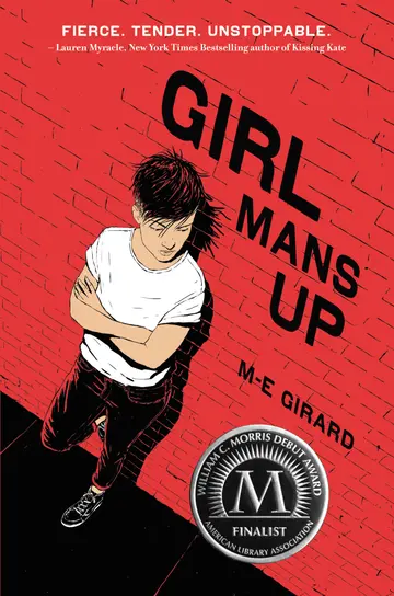 Cover of Girl Mans up