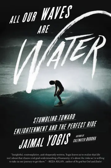 Cover of All Our Waves Are Water
