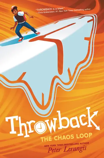 Cover of Throwback
