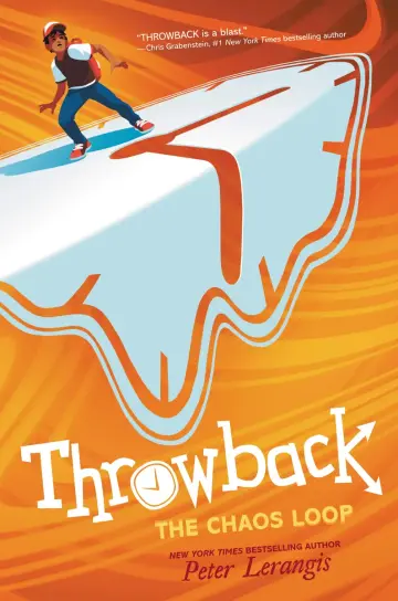 Cover of Throwback