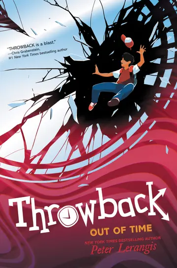 Cover of Throwback