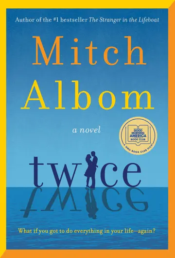 Cover of Twice