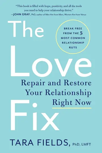 Cover of The Love Fix