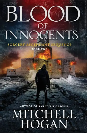 Cover of Blood of Innocents