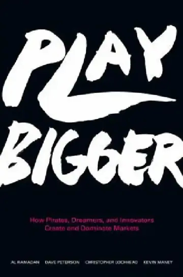 Cover of Play Bigger