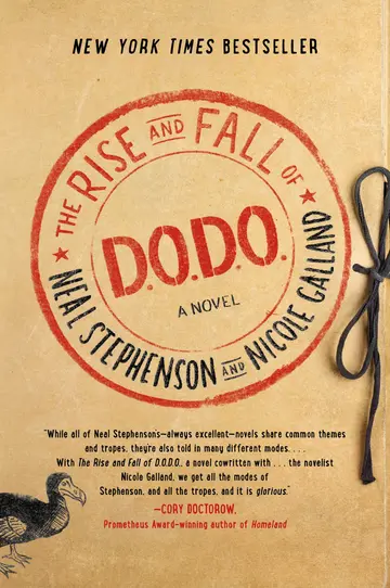 Cover of Rise and Fall of D.O.D.O