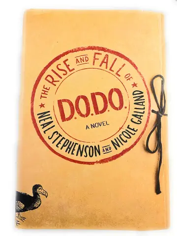 Cover of The the Rise and Fall of D.O.D.O. Rise and Fall of D.O.D.O