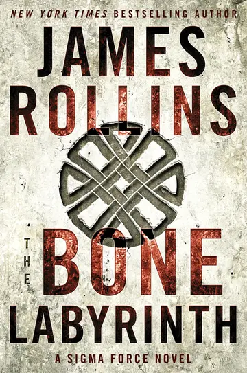 Cover of The Bone Labyrinth