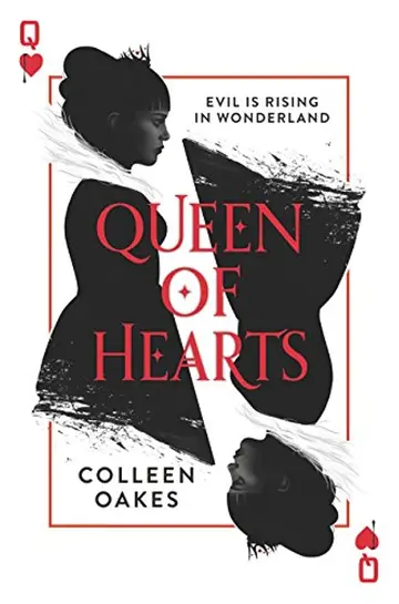 Cover of Queen of Hearts
