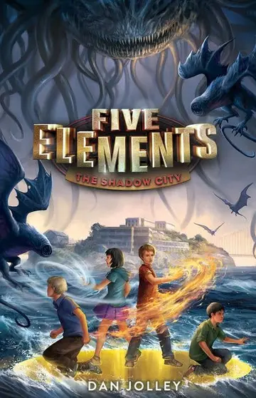Cover of Five Elements #2