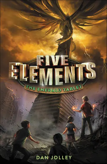 Cover of Five Elements
