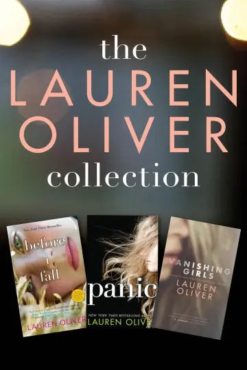 Cover of The Lauren Oliver Collection