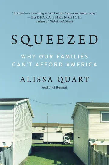 Cover of Squeezed