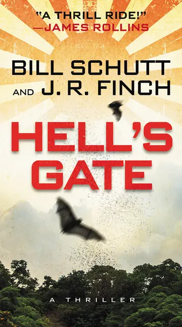 Cover of Hell's Gate