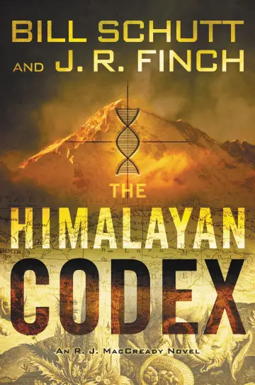Cover of The Himalayan Codex