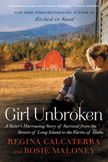 Cover of Girl Unbroken