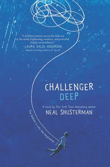 Cover of Challenger Deep